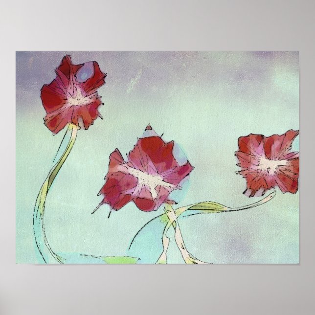 Póster Trio (Frente)