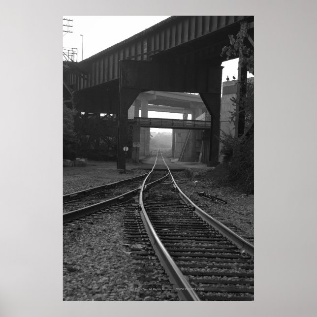 Póster Triple cruz (Frente)