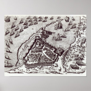 Póster Trípoli, c.1550 %pipe %