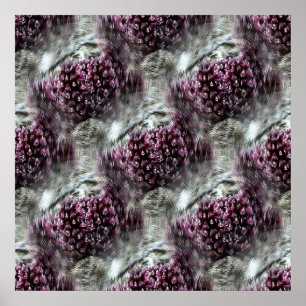 Póster Trippin' Tidepool......