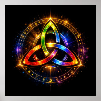 Póster Triquetra_C