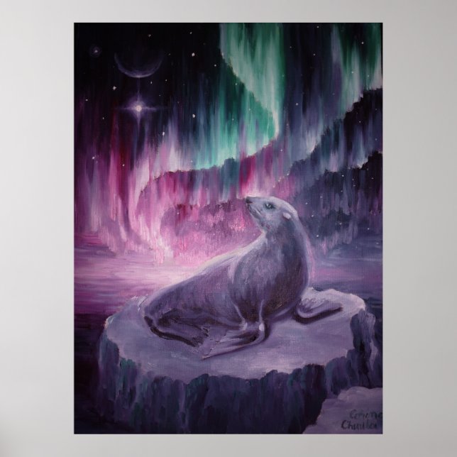 Póster Triste solitario (Frente)