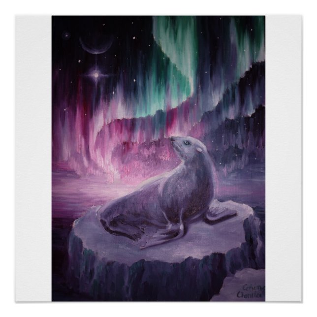 Póster Triste solitario (Anverso)