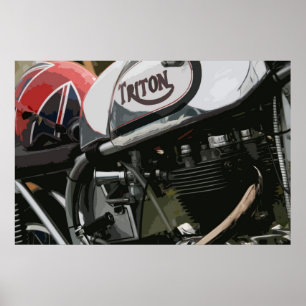 PÓSTER TRITON