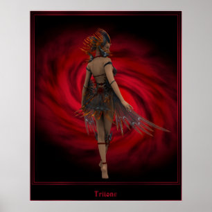 Póster Tritonalidad