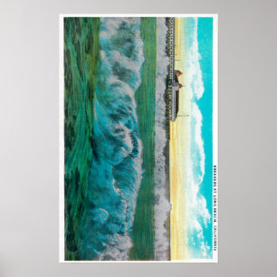 Póster Trituradores en Long Beach, California