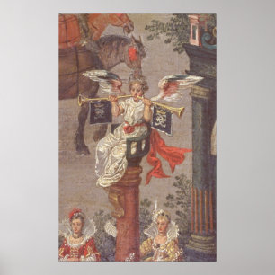 Póster Triumph de Isabel