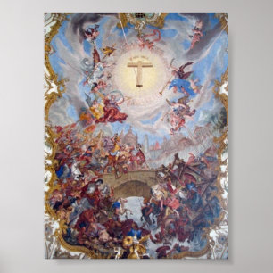 Póster Triumph de la cruz