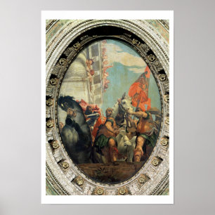 Póster Triumph de Mordecai