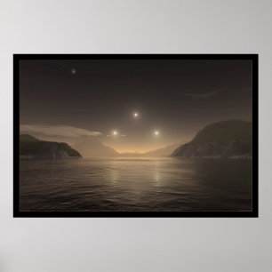 Póster triumvirato