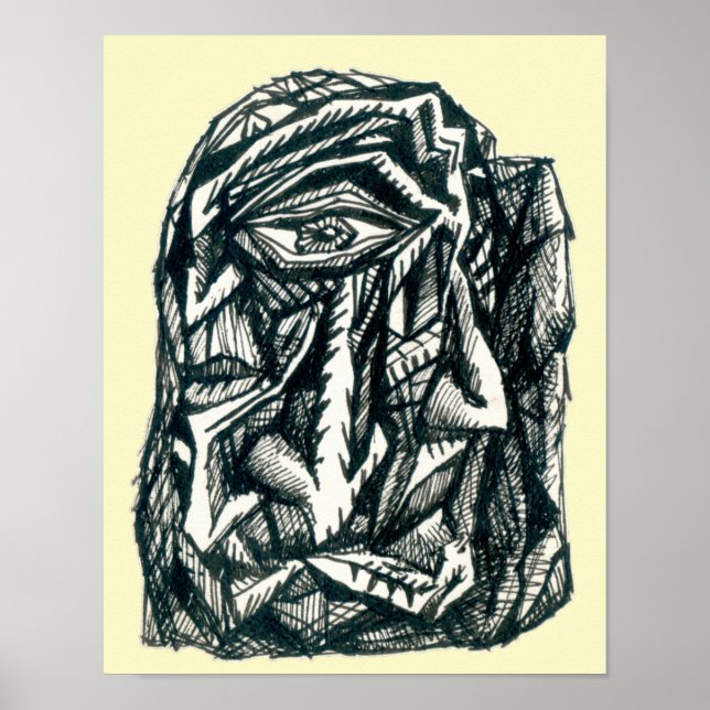 Póster Triumvirato (Frente)