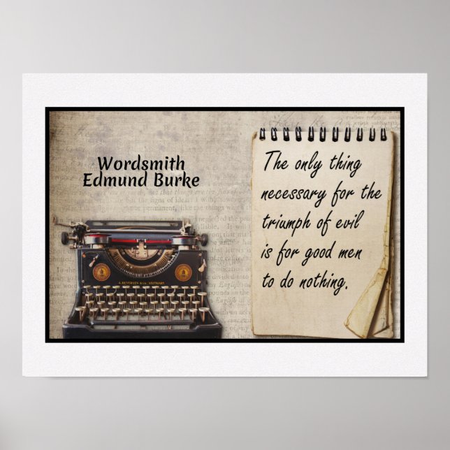 Póster Triunfo de la cita del mal (Frente)