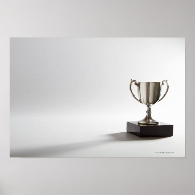 Póster Trofeo (Frente)