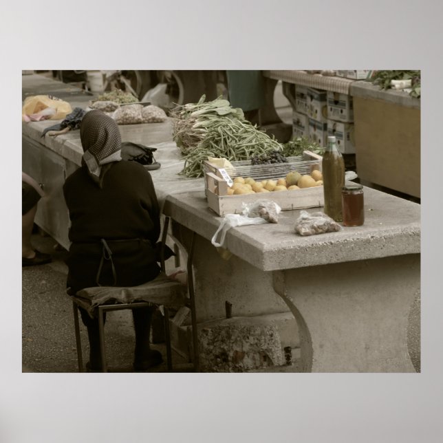 Póster Trogir 17 (Frente)