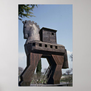 Póster Trojan Horse