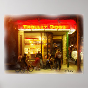 PÓSTER TROLLY PERGS