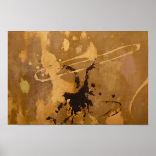 Póster Trombone Muse