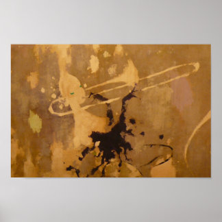 Póster Trombone Muse