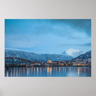 Póster Tromso