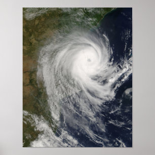 Póster Tropical Cyclone Favio over Mozambique