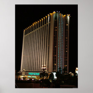 Póster Tropicana Las Vegas