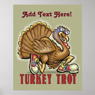 Póster Trote de Turquía