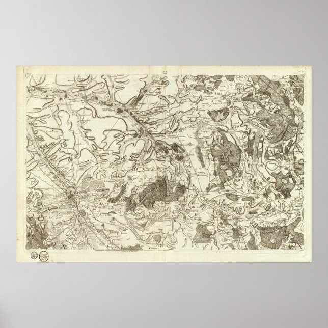 Póster Troyes (Frente)