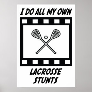 Póster Trucos de LaCrosse