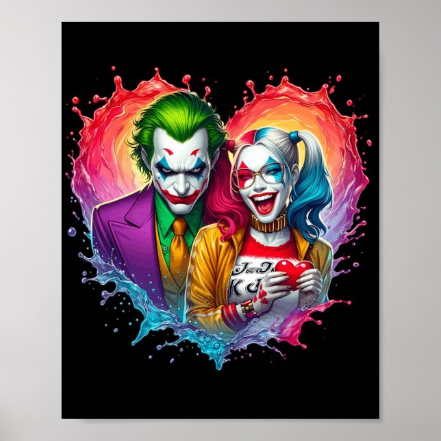 Póster True Love (Frente)