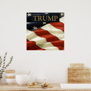 PÓSTER TRUMP