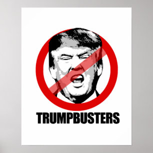 Póster Trump -