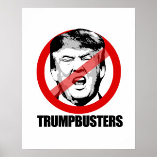 Póster Trump -