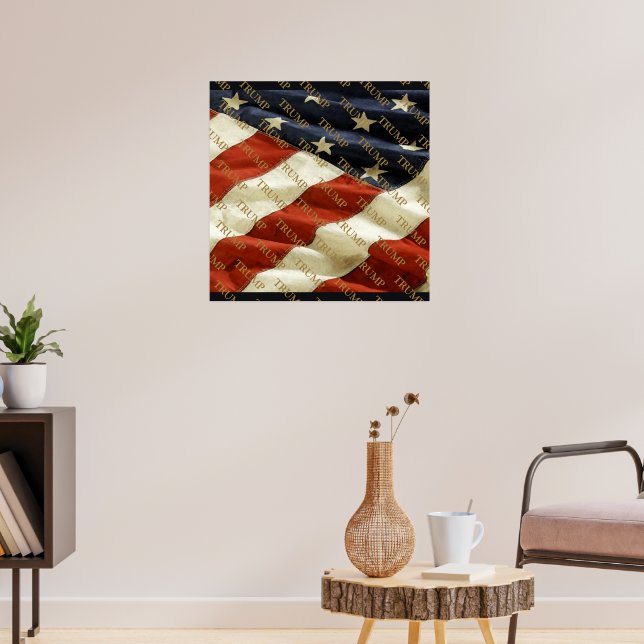 PÓSTER TRUMP (Salón 3)