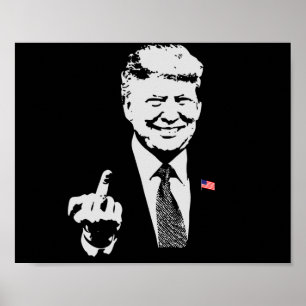 Póster Trump 2020