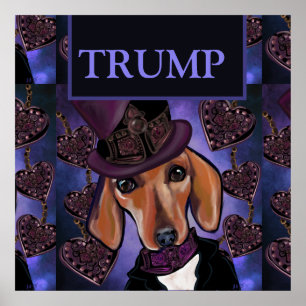 PÓSTER TRUMP 2024