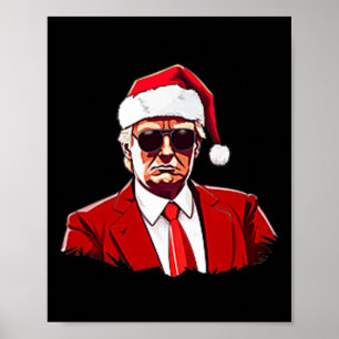 Póster Trump 2024 Casa de papá Casa Blanca Rosa Trump 201