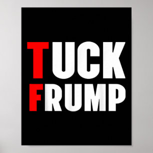 Póster Trump 86 47 Camisa de Trump 2024