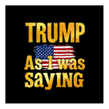 Trump Como Yo Estaba Diciendo: Cita Política Graci