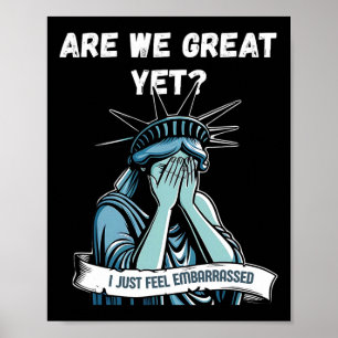 Póster Trump enfrenta al conservador antirepublicano