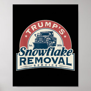 Póster Trump Funny Trump 2024