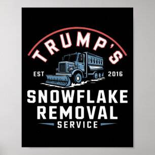Póster Trump Funny Trump 2024