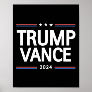 Póster Trump Mejor Cobertura Que 5g - Dos Poli Divertidos