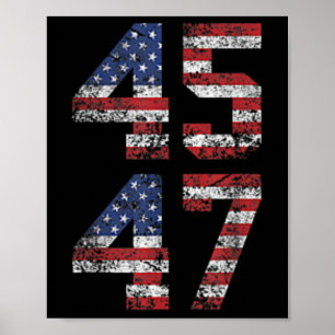 Póster Trump Mejor Cobertura Que 5g ¿Puedes Oírnos Ahora?