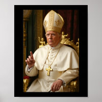 Trump, presidente gracioso de Trump, quiere ser fu
