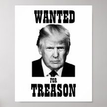 Trump quería una traición Poster