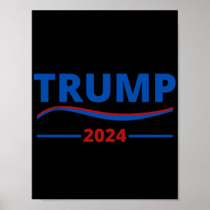 Póster trump take America back