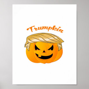 Póster Trumpkin Classic - Parodia política