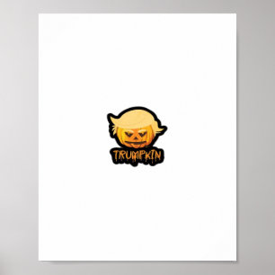 Póster Trumpkin Classic - Traducción de disfraces retro