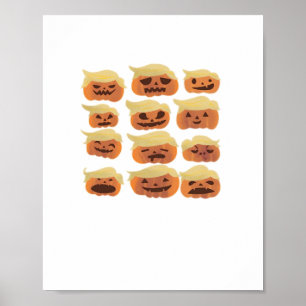 Póster Trumpkin Collection Classic