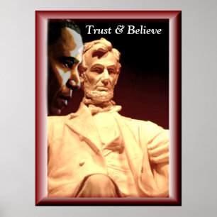 Póster Trust & Believe_ Poster